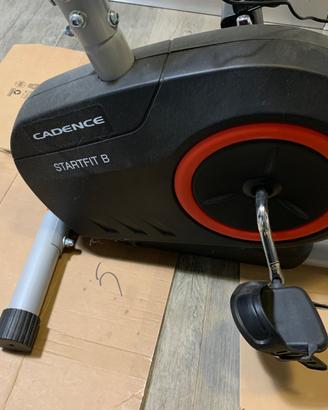 Cyclette cadence startfit