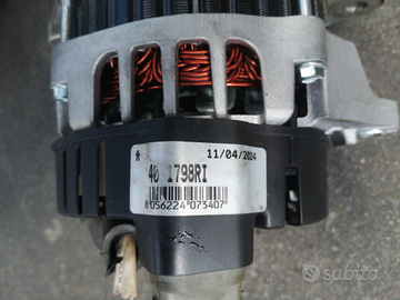 Alternatore Hyundai Atos Prime come nuovo