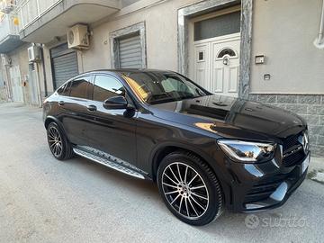 Glc premium amg night edition