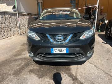 Nassan Qashqai 1.5 dci 110 cv tecna