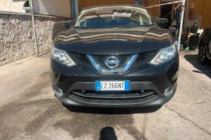 Nassan Qashqai 1.5 dci 110 cv tecna