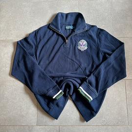 Polo Ralph Lauren Wimbledon 2008 quarter zip