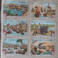 Album figurine Liebig anni 1903-1907