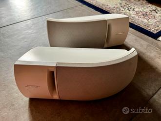 Casse Stereo Bose 161  			