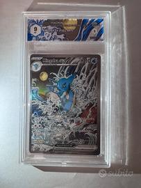 Kingdra Ex 131 Alt Art Promo Ita Gradata 9 Graad