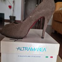 Décolleté Altamarea Made in Italy