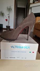 Décolleté Altamarea Made in Italy