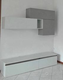 Soggiorno usato 5 anni antigraffio Veneta cucine