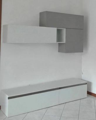 Soggiorno usato 5 anni antigraffio Veneta cucine