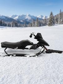 Motoslitta per bambini