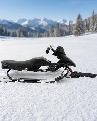 Motoslitta per bambini