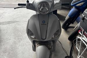 Piaggio Liberty 125