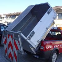 FIAT - Strada RIBALTABILE PICK-UP 1.3 MJT FIORINO