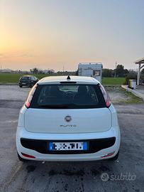 Fiat Punto Evo