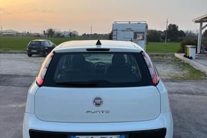 Fiat Punto Evo
