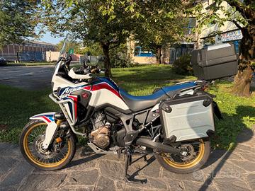 Honda CRF 1000 AFRICA TWIN DCT TRAVEL EDITION
