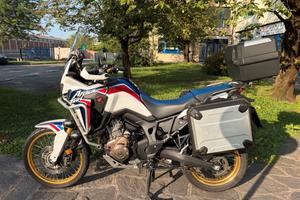 Honda CRF 1000 AFRICA TWIN DCT TRAVEL EDITION