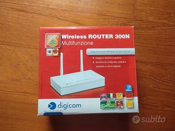 Router Wifi