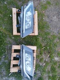 fari Iveco stralis s way