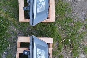 fari Iveco stralis s way