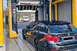 BMW 320d - 190 CV - Cambio automatico - Anno 2014