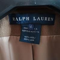 Cappotto donna Ralph Lauren