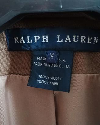 Cappotto donna Ralph Lauren