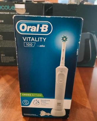 Oral-B elettrico nuovo in confezione mai aperta
