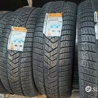 4 gomme nuove invernali 235 65 18 pirelli