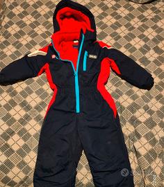 Tutte sci 92/98 , 3/4anni