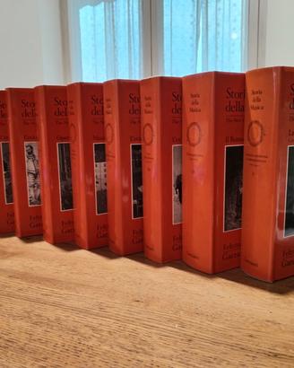THE NEW OXFORD HISTORY OF MUSIC