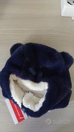 Berretto invernale bambino size 44 nuovo