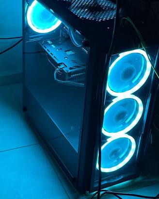 Pc Amd RX6600