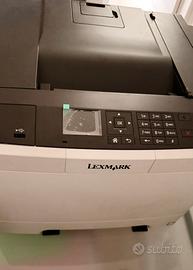 Stampante laser a colori Lexmark CS410dn