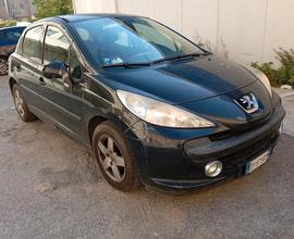 Peugeot 207-GPL/Benzina-2009
