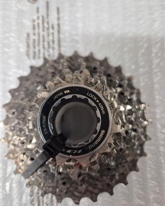 Cassetta Shimano 11v 11/28