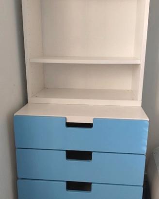 Mobili Cameretta  IKEA STUVA (ora småstad)