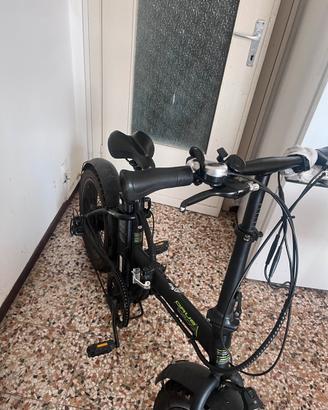 Bicicletta Electrico