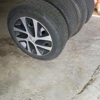 GOMME INVERNALI CON CERCHI