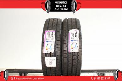2 Gomme NUOVE 205 75 R 16C Nexen SPED GRATIS