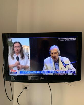 TV LG 32LD320-ZA 32 Pollici - Funzionante Perfetta