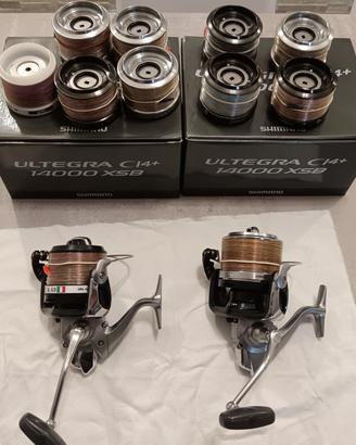 canne mulinelli Yuki-Trabucco-ULTRAMARINE