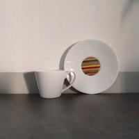 tazzine caffè Ca stripes