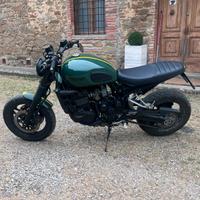Triumph Gate Triple