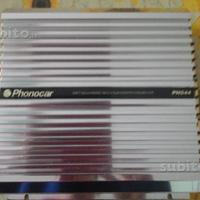 Amplificatore phonocar ph544