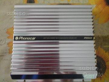 Amplificatore phonocar ph544