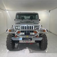 Jeep WRANGLER LAREDO 4X4 1989 ISCRITTO ASI