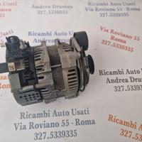 ALTERNATORE BMW S3 S4 S5 X3 X4 X5 X6 2.0D  8490432