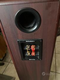 Casse hifi diffusori TDL