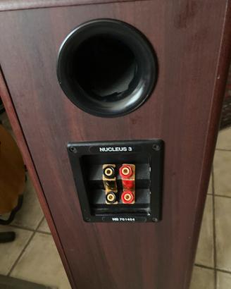 Casse hifi diffusori TDL